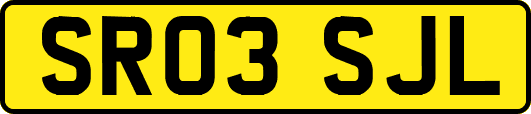 SR03SJL