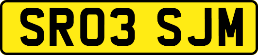 SR03SJM