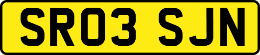 SR03SJN