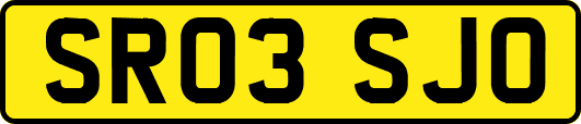 SR03SJO