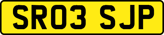 SR03SJP