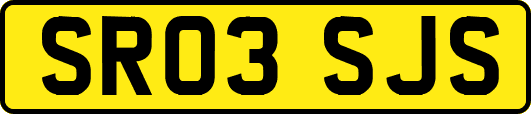 SR03SJS