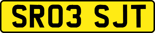 SR03SJT