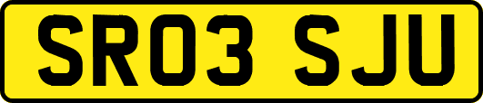 SR03SJU