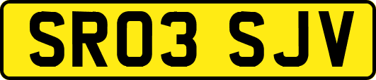SR03SJV