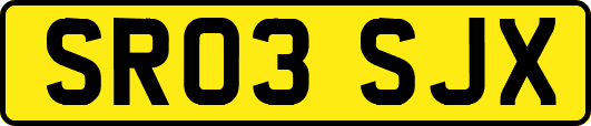 SR03SJX