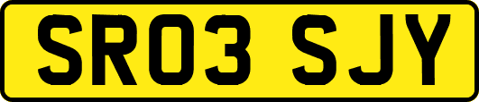 SR03SJY