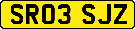 SR03SJZ