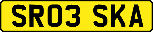 SR03SKA