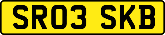 SR03SKB