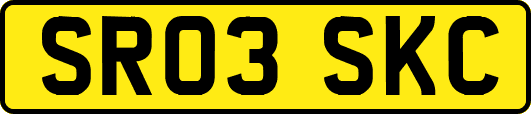 SR03SKC