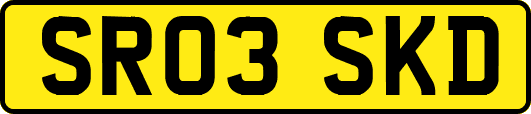 SR03SKD