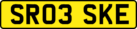 SR03SKE
