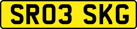 SR03SKG