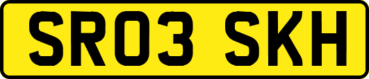 SR03SKH