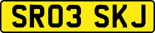 SR03SKJ