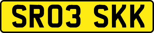 SR03SKK