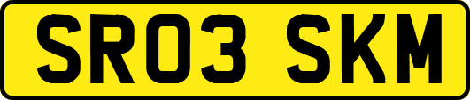 SR03SKM