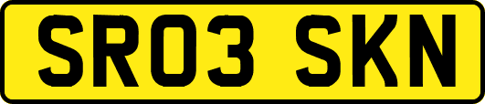 SR03SKN
