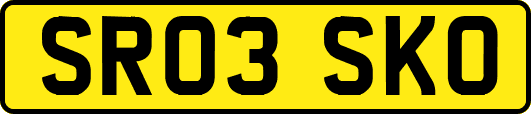 SR03SKO
