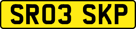 SR03SKP