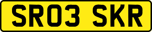 SR03SKR