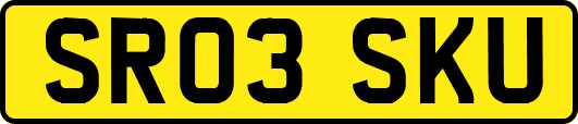 SR03SKU