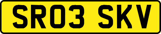 SR03SKV