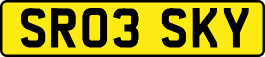 SR03SKY