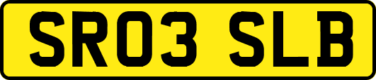 SR03SLB