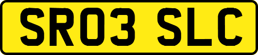 SR03SLC