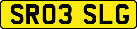 SR03SLG