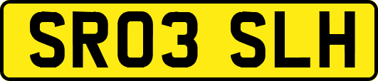 SR03SLH
