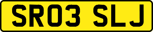 SR03SLJ