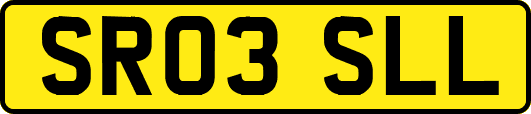 SR03SLL