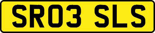 SR03SLS