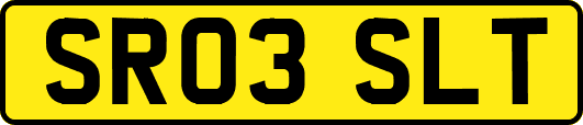 SR03SLT