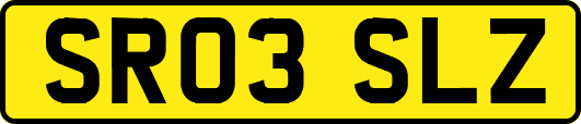 SR03SLZ
