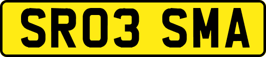 SR03SMA