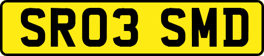 SR03SMD