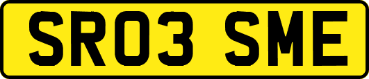 SR03SME