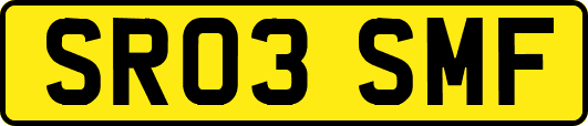 SR03SMF