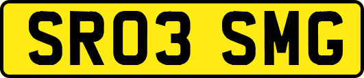 SR03SMG