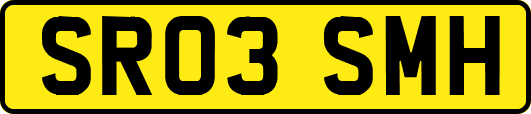 SR03SMH