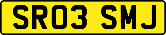 SR03SMJ
