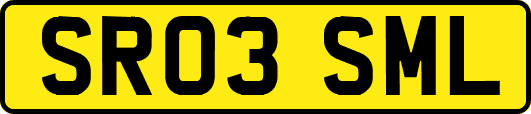 SR03SML