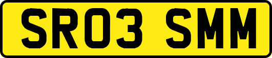 SR03SMM
