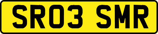 SR03SMR