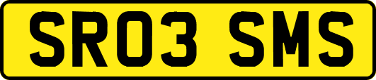 SR03SMS