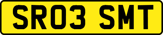 SR03SMT
